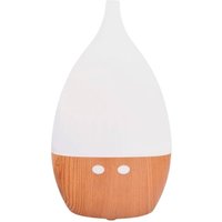 Well Home ABS-Luftbefeuchter mit PP-Taa und bunten LEDs mit Lavendel- und Jasminduft von WELLHOME