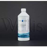 Crystal Metal Clear 1 ltr. Metallreiniger für Düsen etc - Wellis von WELLIS