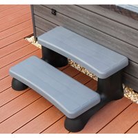 Easy step Whirlpooltreppe - Wellis von WELLIS