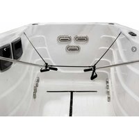 Wellis - Rowing equipment Aquafitness Ruderpaddel Ruder für Swimspa von WELLIS