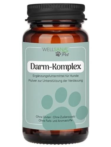 Darm-Komplex von WELLSANA
