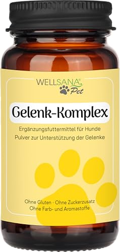 Gelenk-Komplex Gelenk-Komplex von WELLSANA