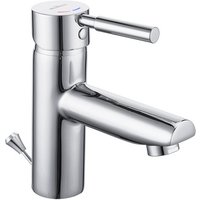 WELLWATER Armatur »Cerignola«, chromfarben - silberfarben WELLWATER Armatur »Cerignola«, chromfarben - silberfarben von WELLWATER