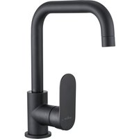 WELLWATER Armatur »Metz«, Niederdruck, matt schwarz von WELLWATER