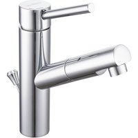 WELLWATER Armatur »Treviso«, chromfarben - silberfarben WELLWATER Armatur »Treviso«, chromfarben - silberfarben von WELLWATER