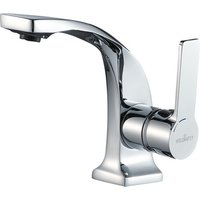 WELLWATER Armatur »Viareggio«, chromfarben - silberfarben WELLWATER Armatur »Viareggio«, chromfarben - silberfarben von WELLWATER