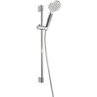 WELLWATER Brause-Set »Labos«, 3 Strahlarten, chromfarben - silberfarben von WELLWATER