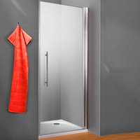 WELLWATER Drehtür »Aventis«, Drehtür, BxH: 80 x 200 cm - transparent von WELLWATER