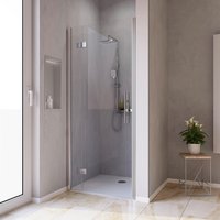 WELLWATER Drehtür »Aventis«, Drehtür, BxH: 90 x 200 cm - transparent WELLWATER Drehtür »Aventis«, Drehtür, BxH: 90 x 200 cm - transparent von WELLWATER