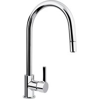 WELLWATER Einhebelmischer, verchromt, mit Touchfunktion - silberfarben WELLWATER Einhebelmischer, verchromt, mit Touchfunktion - silberfarben von WELLWATER