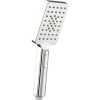 WELLWATER Handbrause »Memoa«, 3 Strahlarten, chromfarben - silberfarben WELLWATER Handbrause »Memoa«, 3 Strahlarten, chromfarben - silberfarben von WELLWATER
