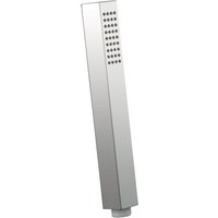 WELLWATER Handbrause »Pisa«, 1 Strahlart, chromfarben - silberfarben von WELLWATER