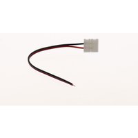 Weloom Anschlussstecker für LED-Tape 10mm zweipolig - 551-298-81 von WELOOM