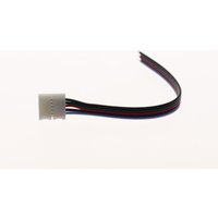 Weloom Anschlussstecker für LED-Tape 12mm fünfpolig - 551-298-40 von WELOOM