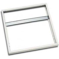 Weloom Aufbaurahmen zu LED-Panel 620x620mm weiß - 552-562-50 von WELOOM