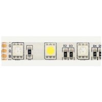 Weloom LED-Tape bunt-weiß RGBW 24V 5m 12mm IP67 - 541-290-02 von WELOOM