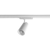 Weloom LED-Stromschienenstrahler LED Track Light 20W 3000K White - 30141048 von WELOOM