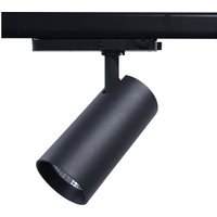 Weloom LED-Stromschienenstrahler LED Track Light 20W 4000K Black - 30141051 von WELOOM