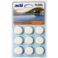 FLOVIL Flockungsmitteltabletten. FLOVIL Flockungsmitteltabletten. von WELTICO