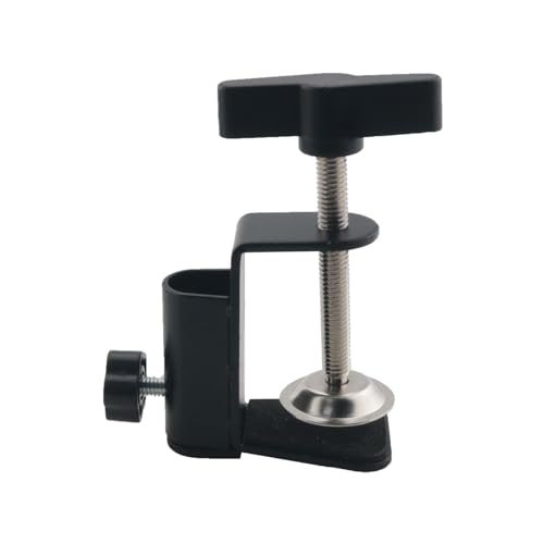 WELWIK C Clip Base Bracket Mounting Accessory Adjustable Metal Desktop Lamp Bracket Diameter 0.47 Inch Aromatherapy Accessory For Monitor Microphone Arms Black WELWIK C Clip Base Bracket Mounting Accessory Adjustable Metal Desktop Lamp Bracket Diameter 0.47 Inch Aromatherapy Accessory For Monitor Microphone Arms Black von WELWIK