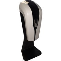 Wemag - Automatischer Desinfektionsspender mit Tischaufsteller + Batterien von WEMAG