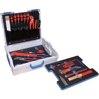 WEMAG WEMAG-Boxx-Sanitär 39-teilig mit Deckeleinlage & Modul WEMAG WEMAG-Boxx-Sanitär 39-teilig mit Deckeleinlage & Modul von WEMAG