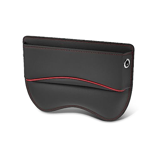 WEMAK Autositz Lückenfüller Aufbewahrungsbox für ABT Audi Q3 Q5 Q7 A3 A4 A5 A6 RS3 RS4 RS5 RS6 RS7 S4 S5 S6 SQ7 TT Series Autositz-Lückenfüller-Organizer-Box, Pu-Leder-Innenteile,A WEMAK Autositz Lückenfüller Aufbewahrungsbox für ABT Audi Q3 Q5 Q7 A3 A4 A5 A6 RS3 RS4 RS5 RS6 RS7 S4 S5 S6 SQ7 TT Series Autositz-Lückenfüller-Organizer-Box, Pu-Leder-Innenteile,A von WEMAK