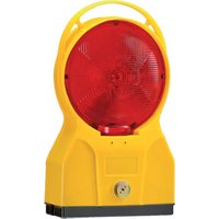 WEMAS TL-Bakenleuchte Future rot, Durchmesser 180mm WEMAS TL-Bakenleuchte Future rot, Durchmesser 180mm von WEMAS Absperrtechnik