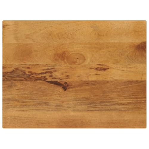 WEMYUFURN Tischplatte 80x60x3,8 cm Rechteckig Massivholz Mango DIY Holzprojekte Tischlerplatte Rustikale Tischplatte für Küche Schreibtisch WEMYUFURN Tischplatte 80x60x3,8 cm Rechteckig Massivholz Mango DIY Holzprojekte Tischlerplatte Rustikale Tischplatte für Küche Schreibtisch von WEMYUFURN