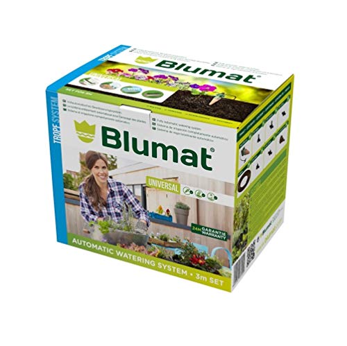 Blumat TROPF Bewässerungsanlage, Set für 3 m Balkonkasten Blumat TROPF Bewässerungsanlage, Set für 3 m Balkonkasten von Blumat