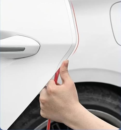 WENINETIES 20 Meter Kantenschutz Autotür für Ford Explorer EV SUV 2024, Türschutz Lackschutzfolie Auto Selbstklebend Anti-Kratz Stoßschutz,transparent WENINETIES 20 Meter Kantenschutz Autotür für Ford Explorer EV SUV 2024, Türschutz Lackschutzfolie Auto Selbstklebend Anti-Kratz Stoßschutz,transparent von WENINETIES