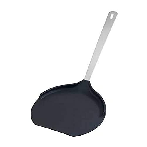 Maximex Pfannenschaufel - Pfannenwender, Schöpflöffel, Polyamid, 16 x 13.5 x 35.5 cm, Schwarz von Maximex