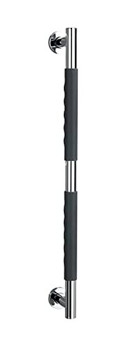 Edelstahl Wandhaltegriff Secura 65,5 cm Edelstahl Wandhaltegriff Secura 65,5 cm von WENKO