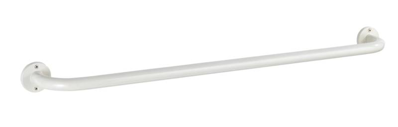 Wenko Badewannengriff 80cm weiß, Basic von WENKO-WENSELAAR GmbH & Co. KG