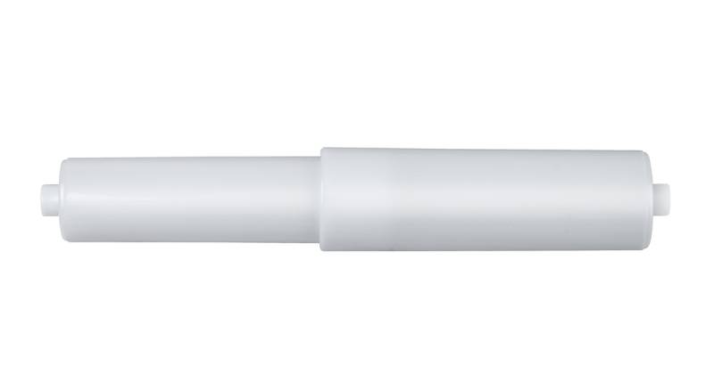 Wenko Einsatz für WC-Rollenhalter Basic von WENKO-WENSELAAR GmbH & Co. KG