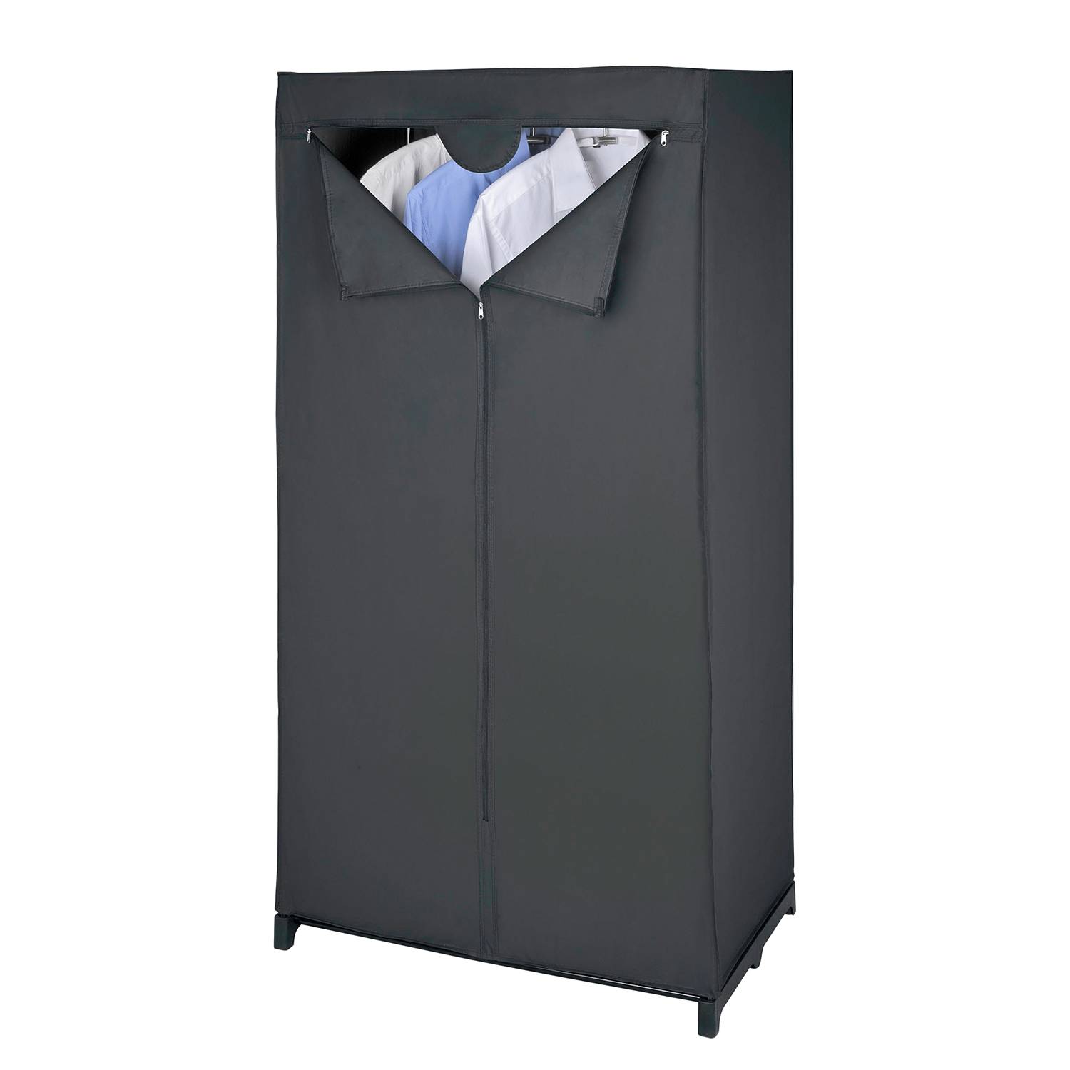 Kleiderschrank Deep Black I von WENKO