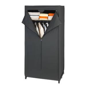 Kleiderschrank Deep Black I von WENKO