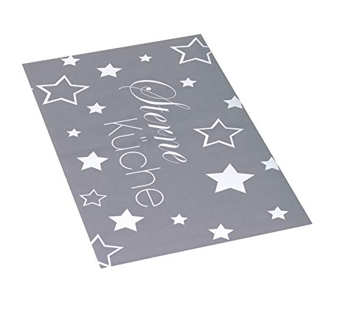 Küchenteppich 46x75cm STERNEKÜCHE Küchenteppich 46x75cm STERNEKÜCHE von WENKO