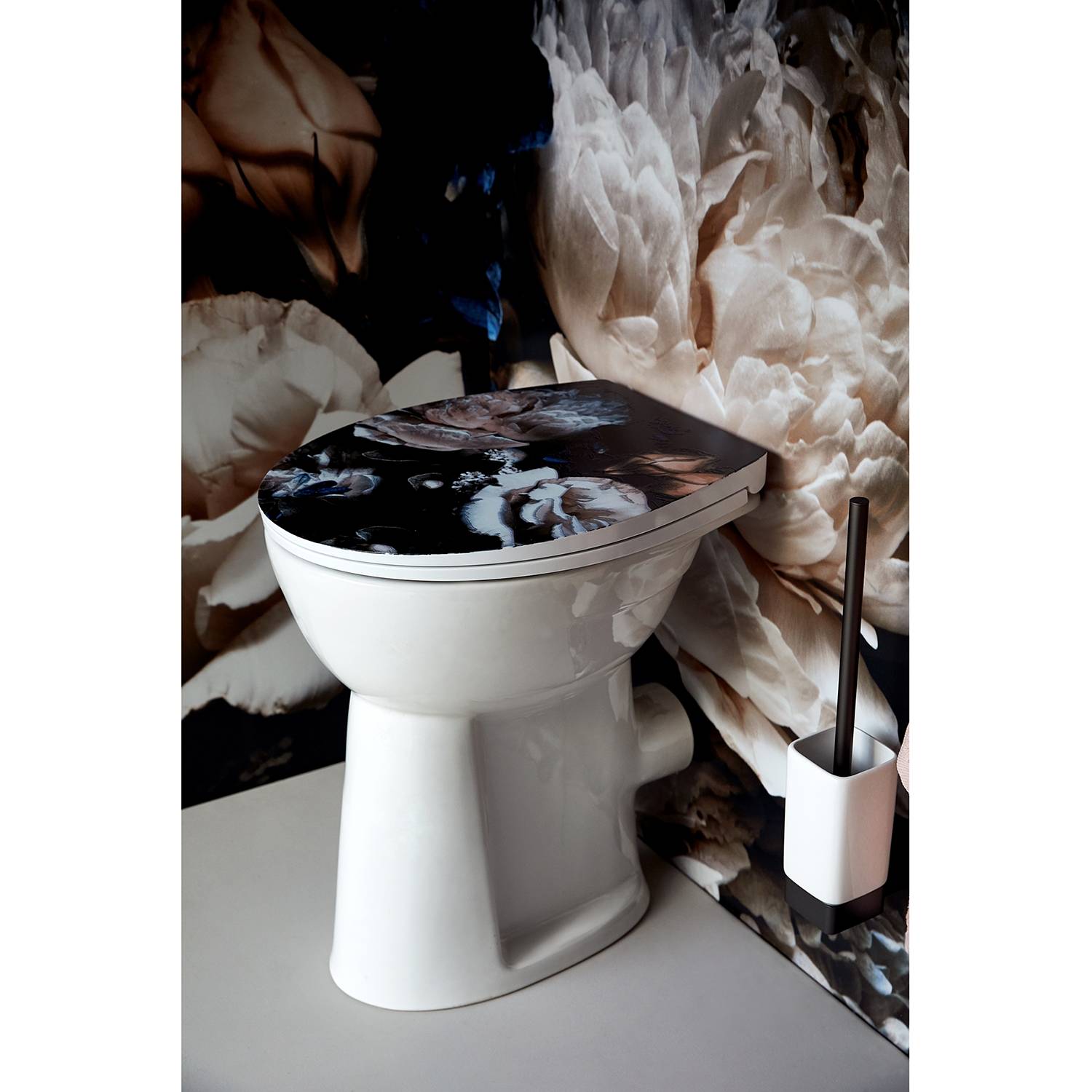 Premium WC-Sitz Peony von WENKO