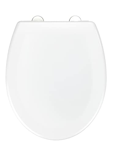 Premium WC-Sitz Tallone Weiß von WENKO