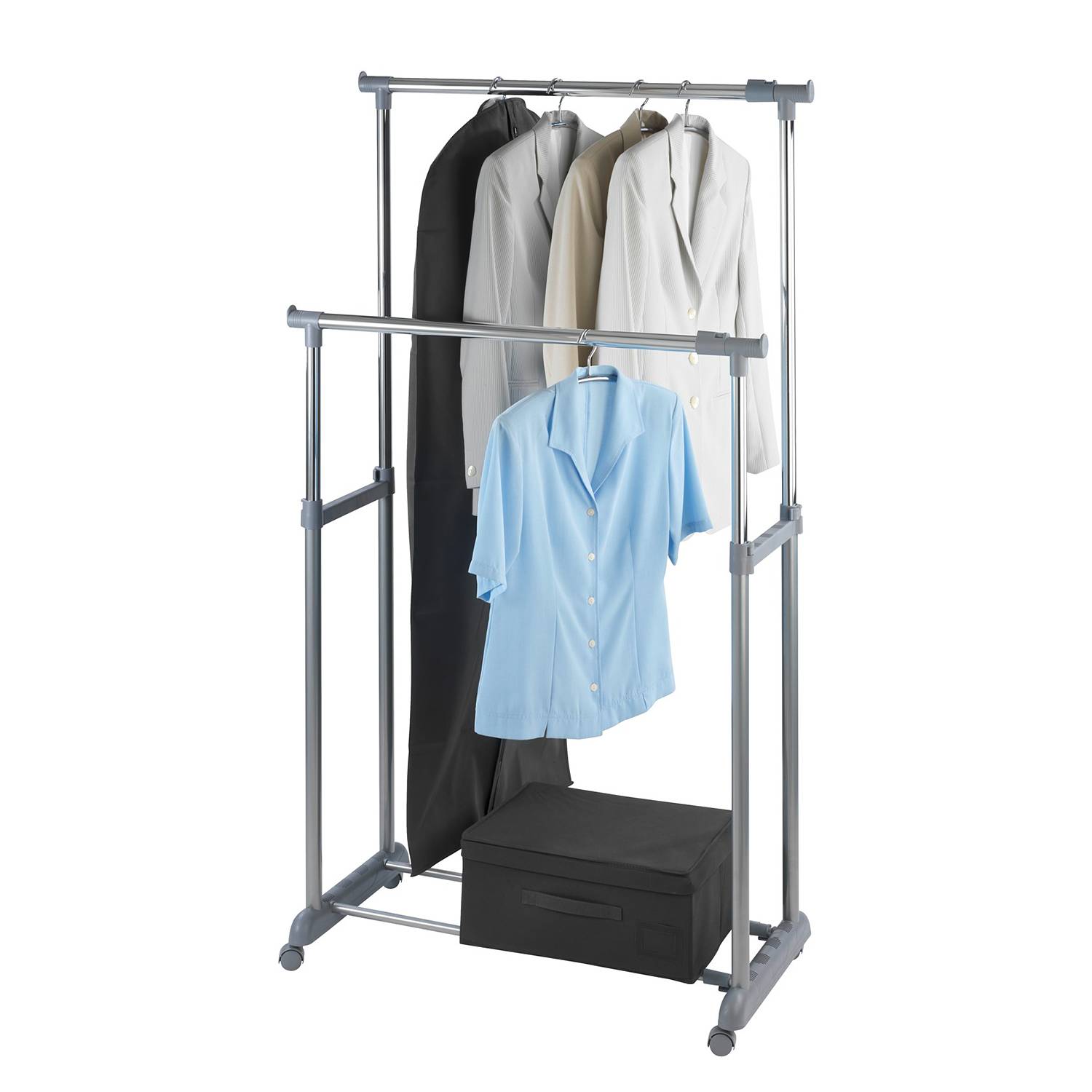 Rollgarderobe Twin von WENKO