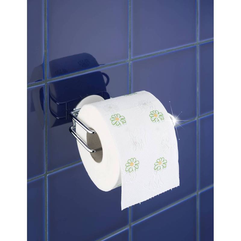 Toilettenpapierhalter Creerin (2er-Set) von WENKO