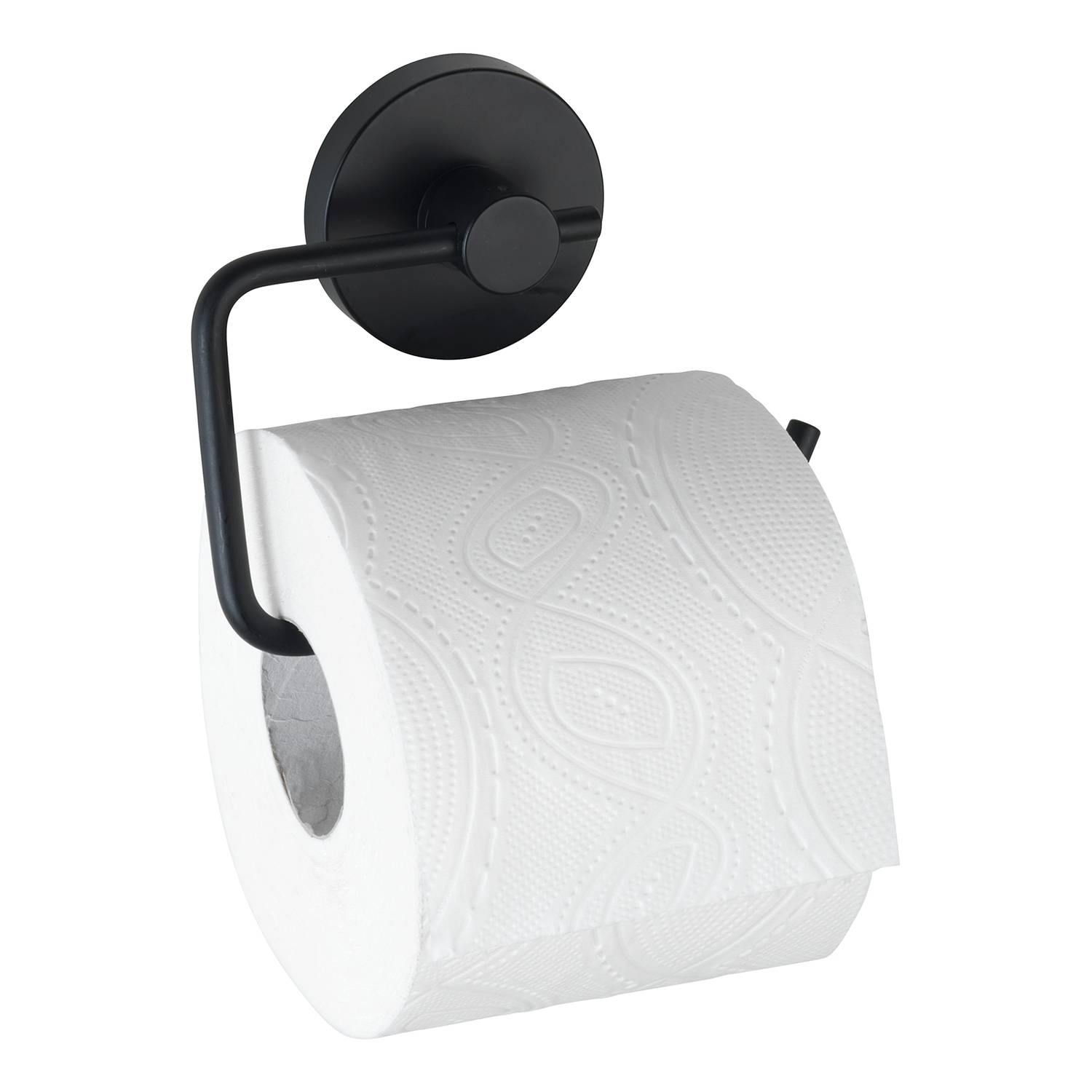 Vacuum-Loc Toilettenpapierhalter Milazzo von WENKO
