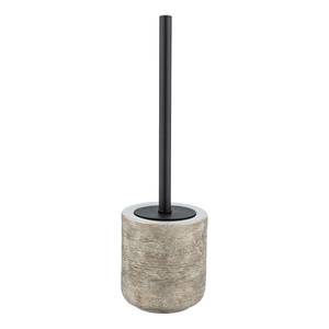 home24 WC-Garnitur Keramik Gold Ø 12cm von home24