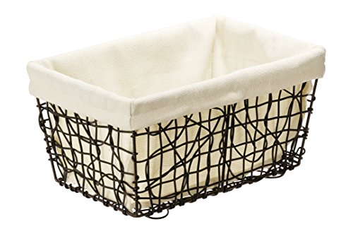 WENKO 21015100 Badkorb Rumba rechteck hoch, braun WENKO 21015100 Badkorb Rumba rechteck hoch, braun von WENKO