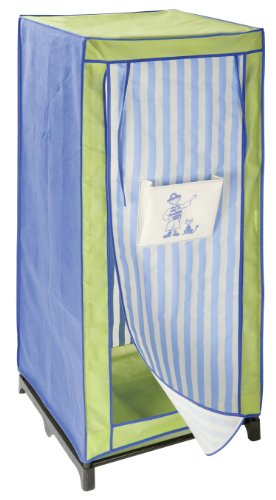 WENKO 4386027100 Kleiderschrank Pirate - Vlies, 50 x 125 x 50 cm WENKO 4386027100 Kleiderschrank Pirate - Vlies, 50 x 125 x 50 cm von WENKO