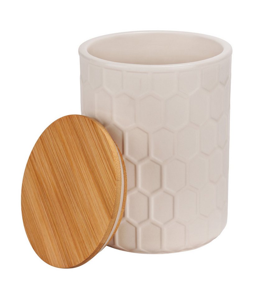 WENKO Aufbewahrungsbox WENKO Aufbewahrungsdose MAYA HT 17x13 cm bunt WENKO Aufbewahrungsbox WENKO Aufbewahrungsdose MAYA HT 17x13 cm bunt von WENKO