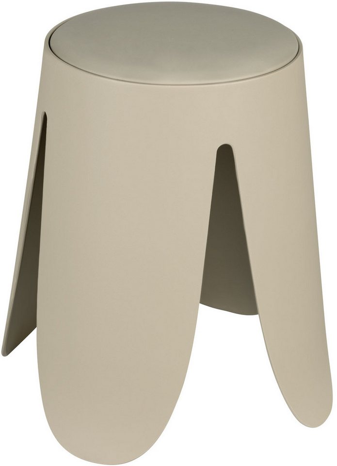 WENKO Badhocker Comiso, belastbar bis 180 kg, mit rutschsicheren Füßen WENKO Badhocker Comiso, belastbar bis 180 kg, mit rutschsicheren Füßen von WENKO