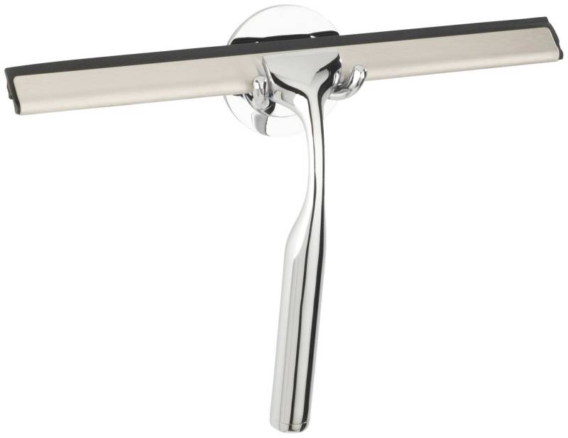 WENKO Duschabzieher Terni, 24 cm, mit Turbo-Loc Wandbefestigung zum Ankleben WENKO Duschabzieher Terni, 24 cm, mit Turbo-Loc Wandbefestigung zum Ankleben von WENKO