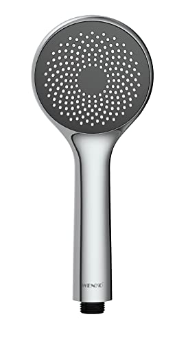 WENKO Duschkopf Watersaving, Grau, 0 x 9.5 x 9.5 cm WENKO Duschkopf Watersaving, Grau, 0 x 9.5 x 9.5 cm von WENKO